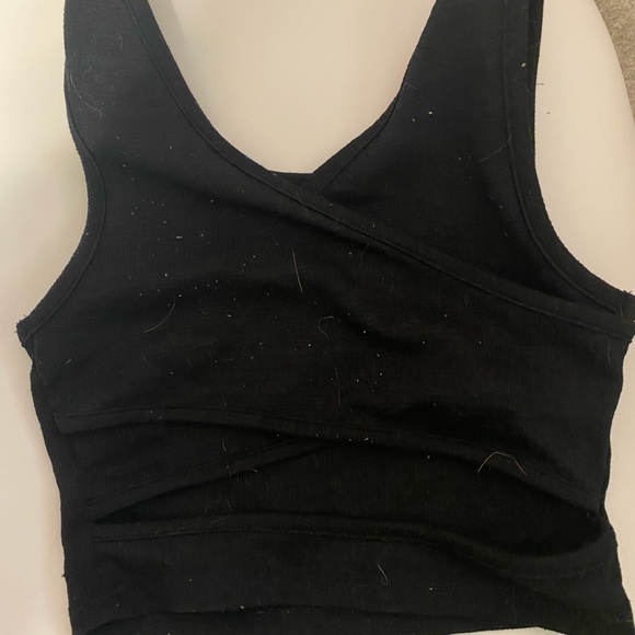 Roxy cross back top - Picture 2 of 2